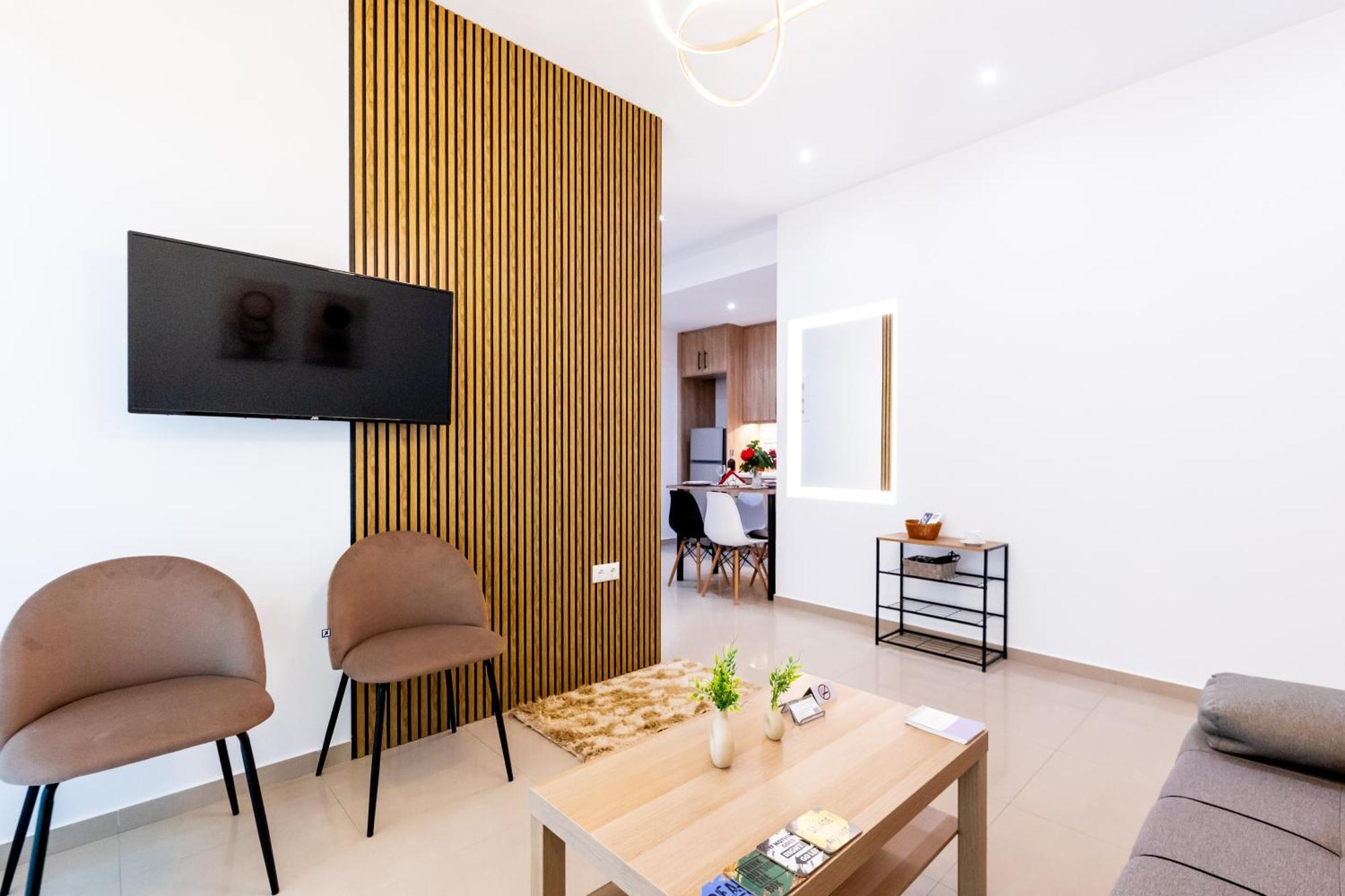 Apartment Pagani Urban - Premium Private