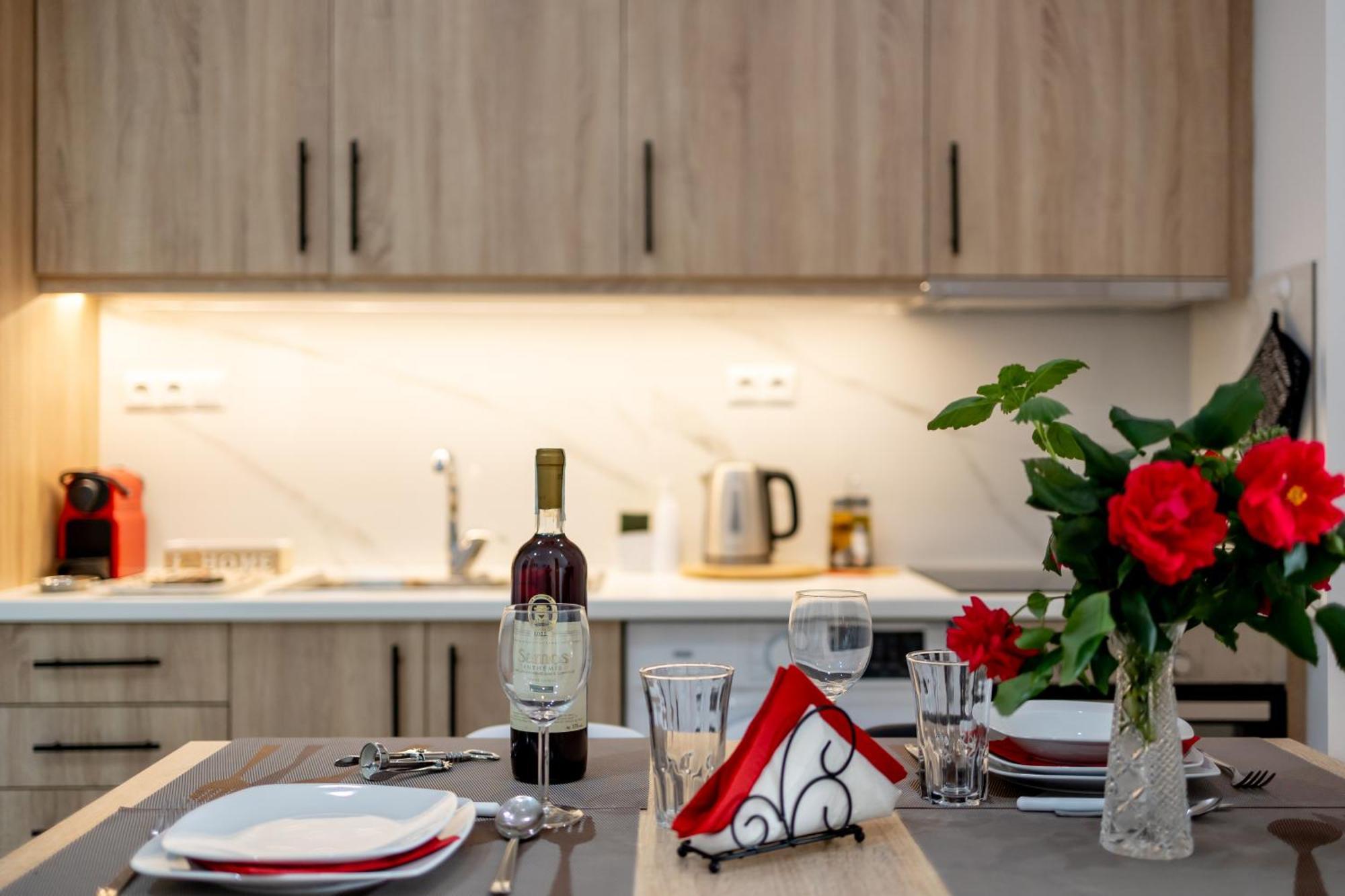 Pagani Urban - Premium Private Apartment